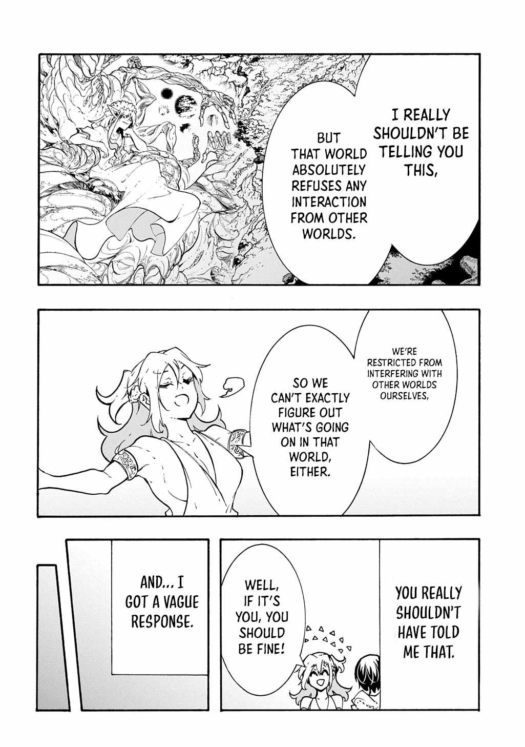 Summoned to a parallel fantasy world many times Chapter 43 31